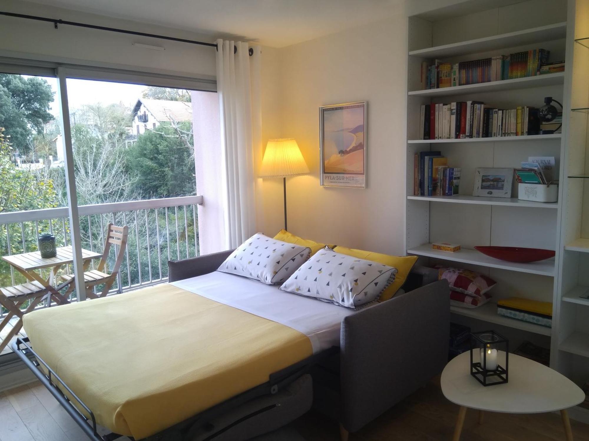 Residence Arguin 2 アルカション エクステリア 写真